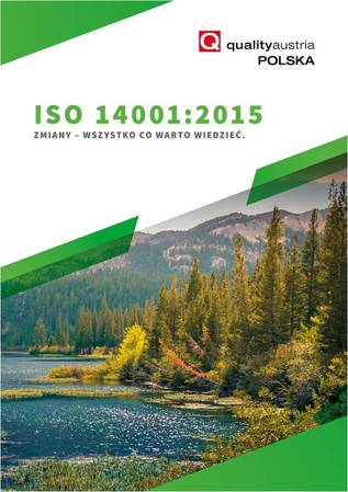 ISO 14001:2015 Zmiany - wszystko co warto wiedzieć